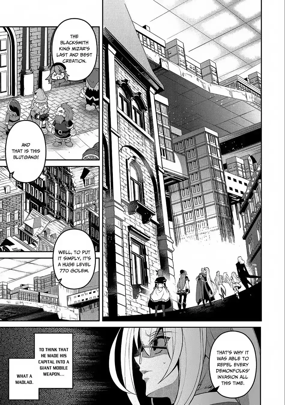 Yashiko Shodai Seitokai Chapter 21 11